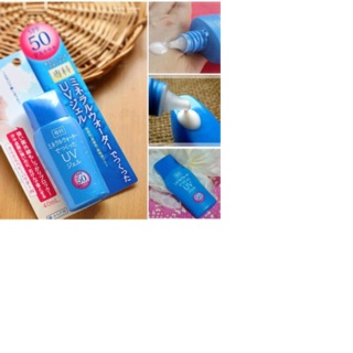 Kem chống nắng Shiseido Mineral Water Senka SPF 50/PA+++