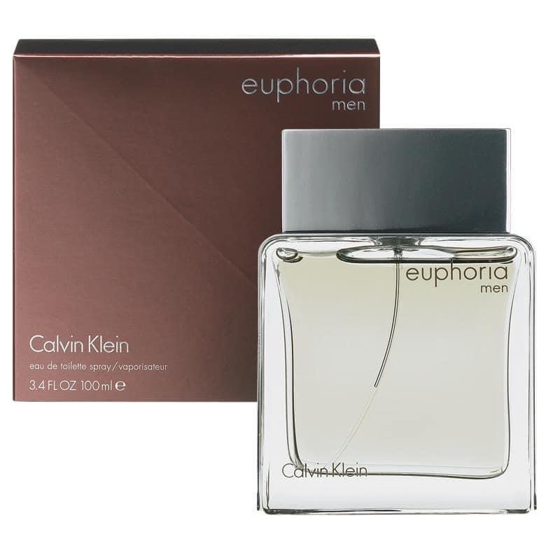 Nước hoa nam Calvin Klein Euphoria for men edt full seal 100ml