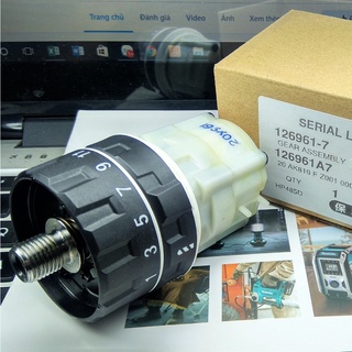 Hộp nhông máy khoan pin 18v Makita DHP485/ XPH13 126961-7