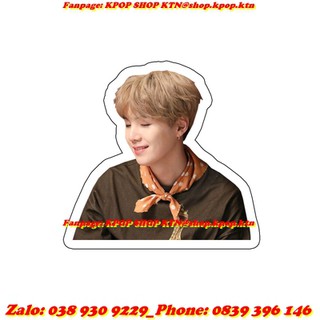 MÓC KHÓA MIN SUGA BTS (NHIỀU MẪU)_BTS-20