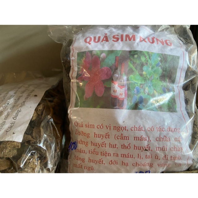 Quả Sim Rừng 1 kg
