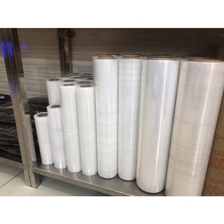 Màng quấn PE (Gói hàng, quấn bụng,…) size nhỏ