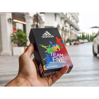 Nước Hoa Adidas Team Five Special Edition 100ml