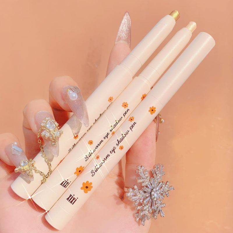 [Hàng mới về] Phấn mắt dạng thỏi màu nhũ thời trang tươi sáng | BigBuy360 - bigbuy360.vn