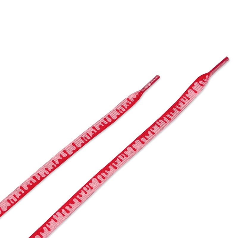 Dây giày 140 / 120cm in họa tiết nhiều màu sắc tùy chọn cá tính