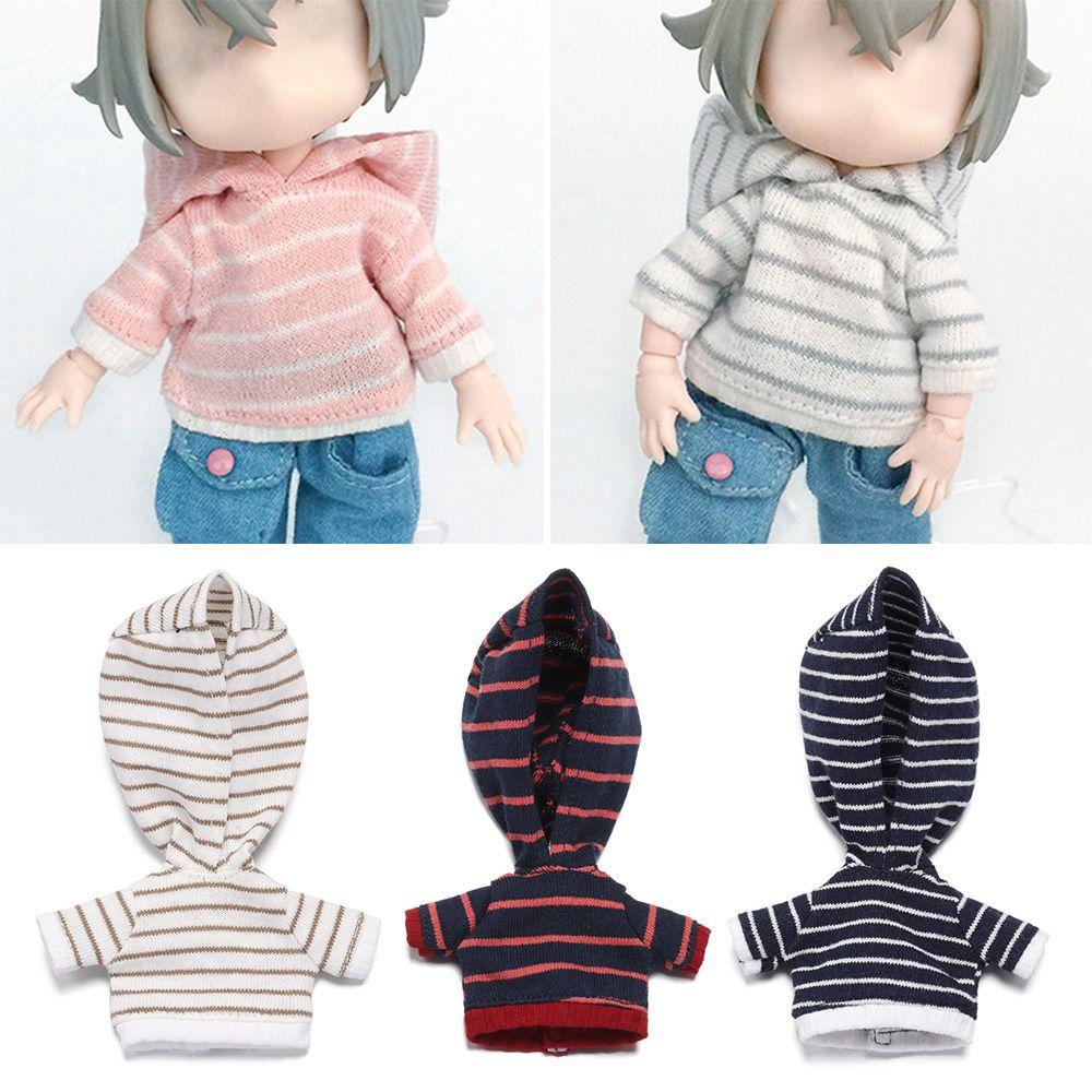Áo Hoodies Thủ Công LAYOR1 1 / 11 1 / 12 Cho Búp Bê BJD 12~16cm
