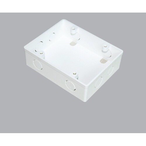 Đế âm đôi LIOA mặt chữ nhật SE2157D