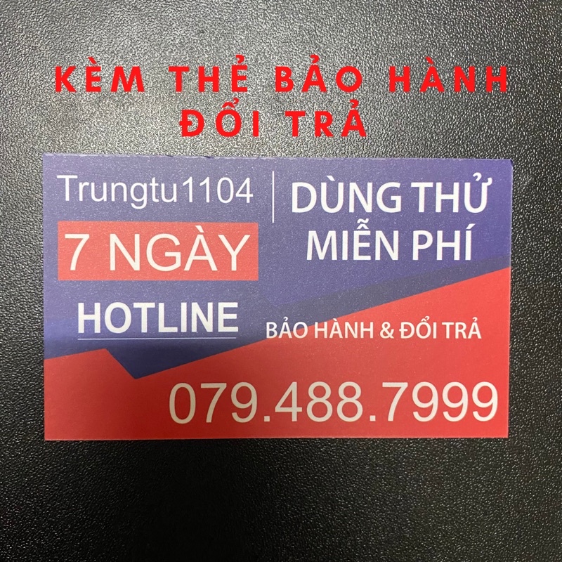 FreeShip Quạt cây lỡ 5 cánh siêu tết kiệm điện bảo hành 12 tháng
