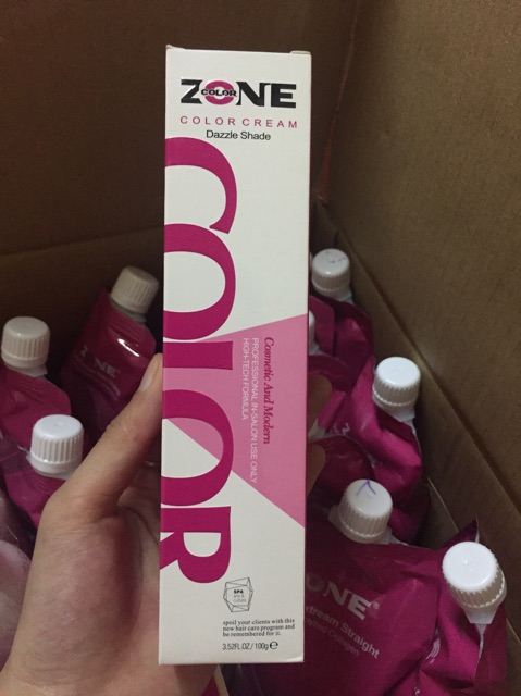 Thuốc nhuộm tóc màu Đen Thuần kèm trợ dưỡng oxy | BigBuy360 - bigbuy360.vn