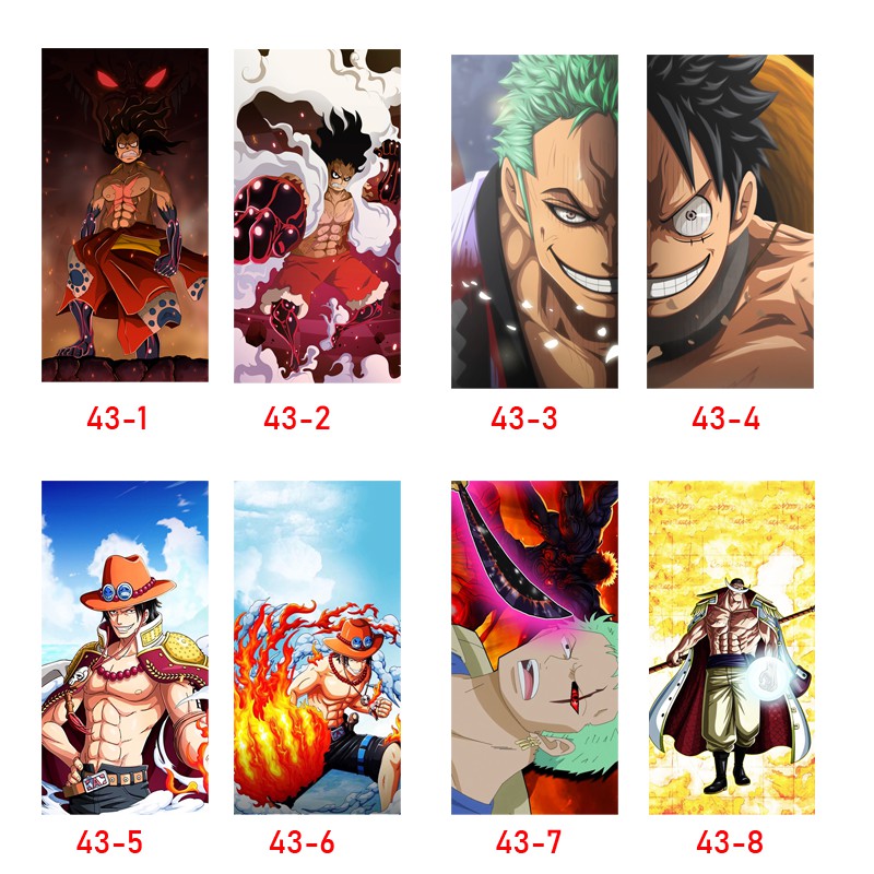 Samsung Ốp Điện Thoại tpu Dẻo Họa Tiết Hoạt Hình one piece Dễ Thương Cho galaxy a71 a51 a31