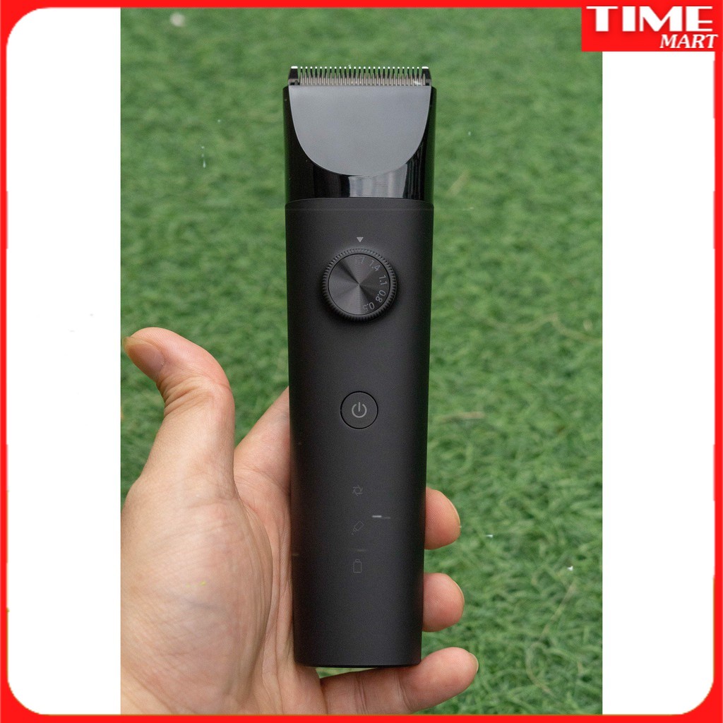 [CHÍNH HÃNG] Tông đơ cắt tóc Xiaomi Mijia LFQ02KL. An toàn, sang trọng, bảo hành 6th [TIME_MART siêu thị tiện íchLFQ02KL