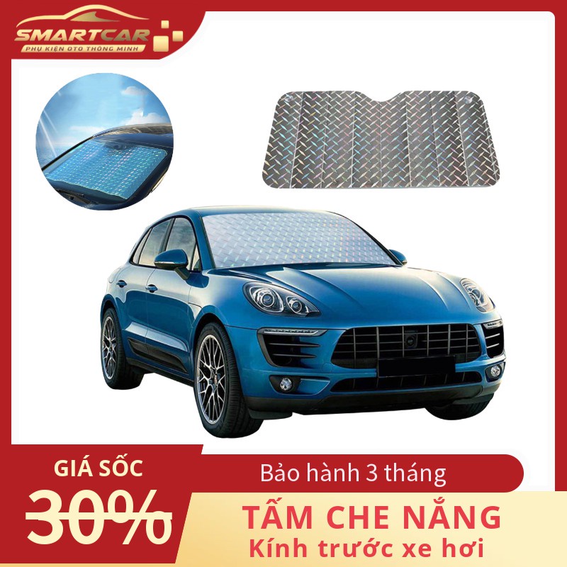 Tấm Che Nắng Xe Ô Tô Phản Quang Chống Bức Xạ Chống Nắng Cách Nhiệt