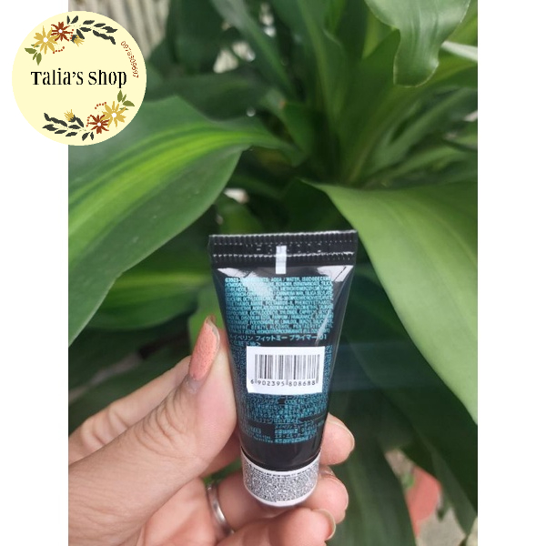 5ml - Kem lót trang điểm kiềm dầu Fit me MATTE PORELESS PRIMER SPF20