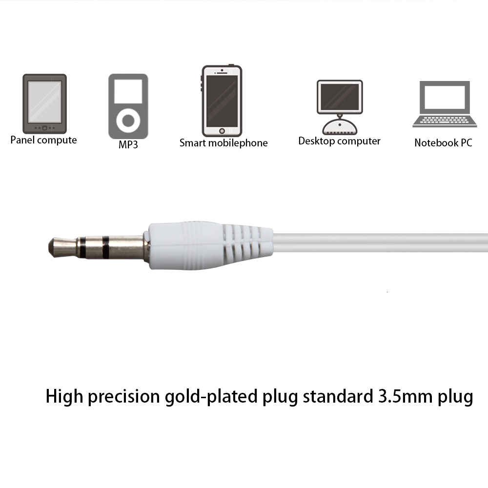 Tai nghe thể thao nhét tai hifi 3.5mm nhiều màu lựa chọn cho máy nghe nhạc táo táo