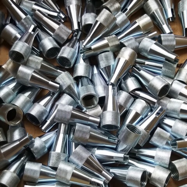 Đầu chụp máy mài răng heo ,đầu chụp bảo vệ nắp máy mài răng nanh cho heo