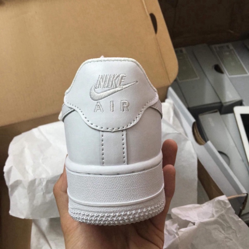 [Ảnh+Video thật][Full bill +box] Giày Thể thao AF1 trắng full box bill, Giày Sneaker 𝐀𝐢𝐫 𝐅𝐨𝐫𝐜𝐞 𝟏 full size nam nữ | BigBuy360 - bigbuy360.vn