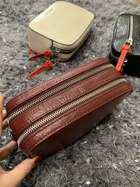 mẫu cnk 2 khoá da nhăn | BigBuy360 - bigbuy360.vn