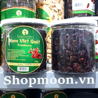 Nam việt quất sấy khô