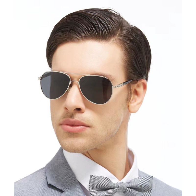 Kính Mát Phân Cực Thay Đổi Màu Sắc Chuyên Dụng Cho Thợ Câu Cá