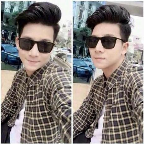 Kính V Tây Thời Trang Nam Nữ - SIÊU XINH