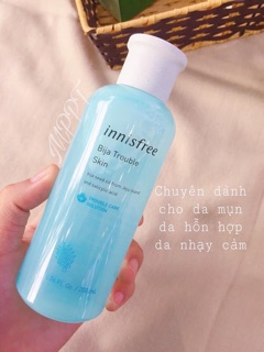 NƯỚC HOA HỒNG INNISFREE TONER