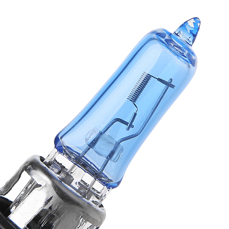 1 bóng đèn pha Halogen Xenon 9005/HB3 6000K 100W ánh sáng trắng