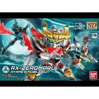 Mô hình Gundam SD Zeromaru