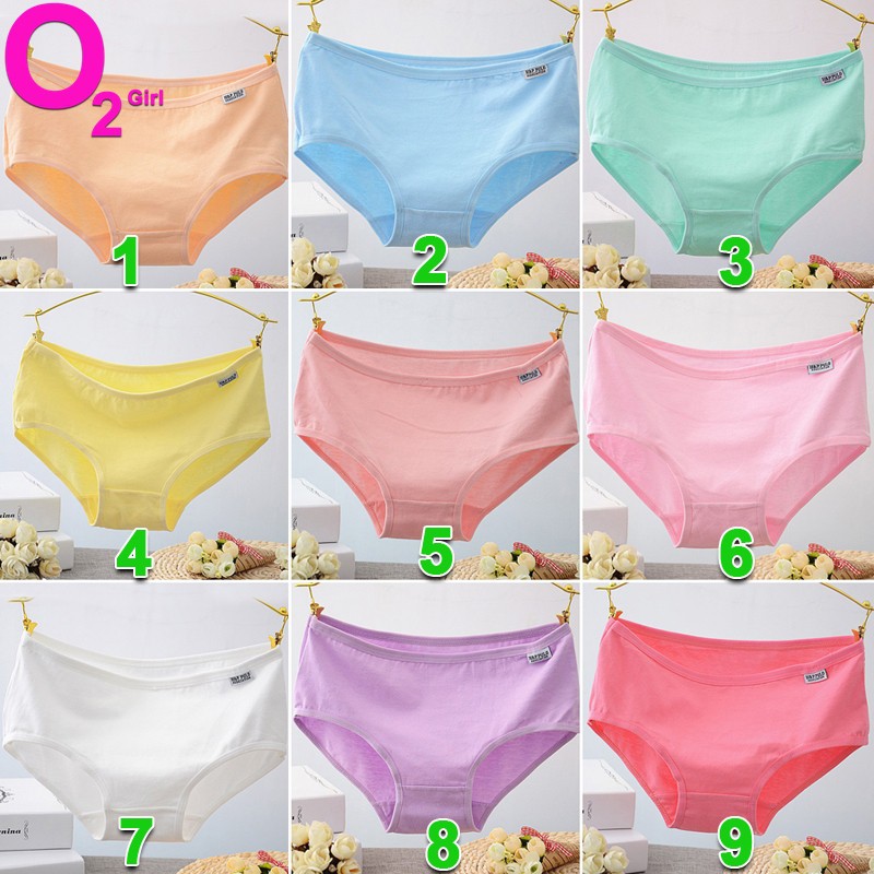 BÁN SỈ_ Quần Lót Cotton Siêu Đẹp SIZE TO H001 XL