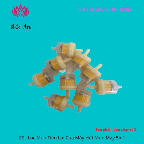 Cốc Lọc Mụn | cốc lọc mụn thay thế Máy Hút Mụn Máy 5in1