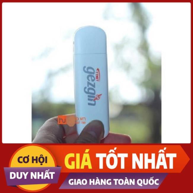 HN1210  shopcaugiay USB 3G MF190, DCOM 3G ZTE MF190 ĐA MẠNG TỐC ĐỘ 7.2MB CHẠY CỰC ỔN ĐỊNH, GIÁ RẺ NHẤT