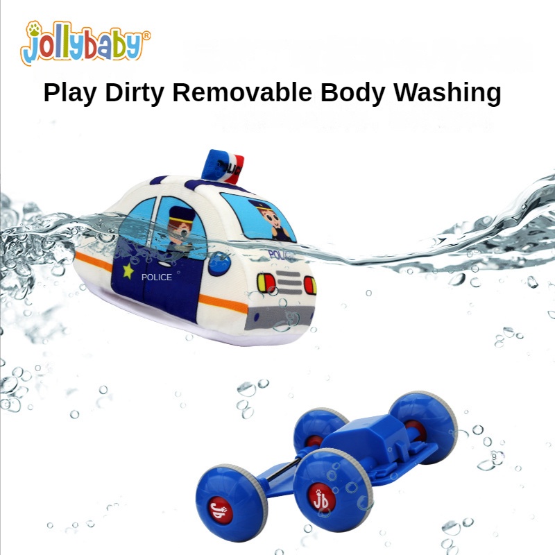 jollybaby đồ chơi giáo dục trẻ em ô tô đồ chơi cậu bé