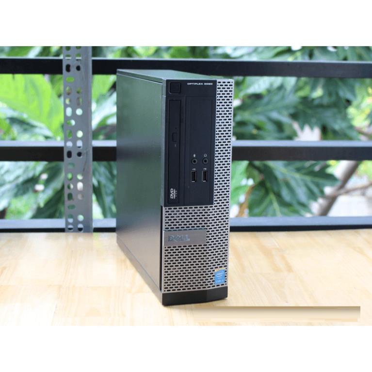 Máy tính để bàn Dell Optiplex 3020 i5 4570 / Ram4G / SSD 120GB - Bảo Hành dài | BigBuy360 - bigbuy360.vn