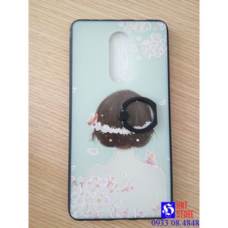 ỐP LƯNG XIAOMI REDMI NOTE 4X / REDMI NOTE 4 XỎ NGÓN