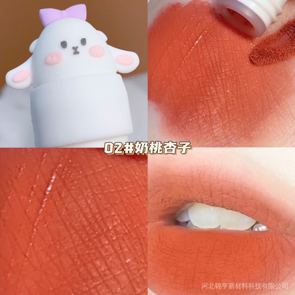 Son Kem Lì Mịn Mượt Như Nhung Trang Điểm Môi Và Làm Trắng Hiệu Quả