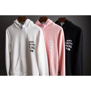 Hoodie in chữ assc unisex