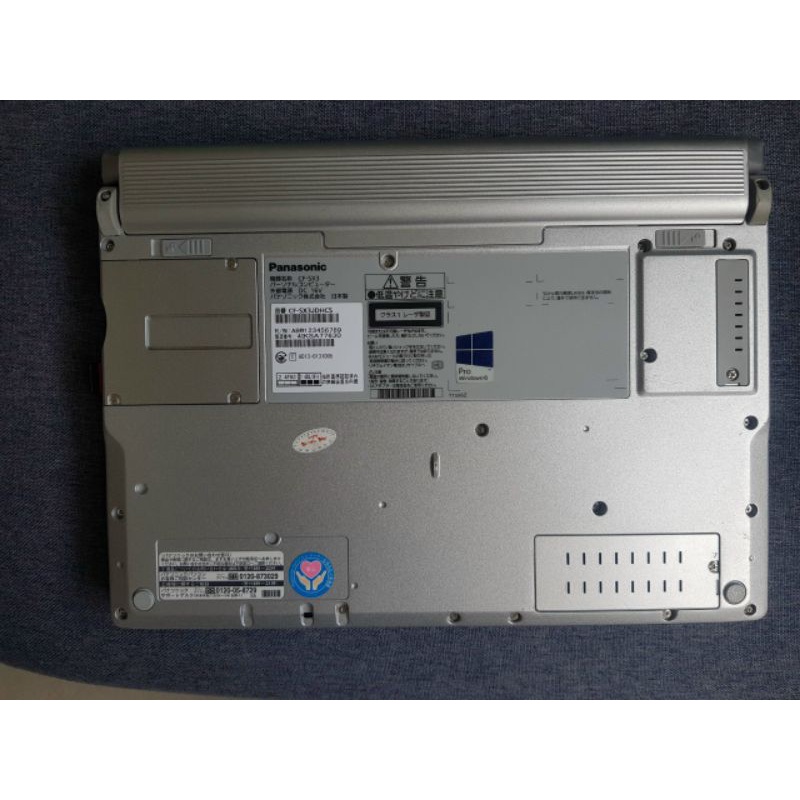 [Đẹp] Laptop panasonic NX3/SX3/SX4 - pin trâu | BigBuy360 - bigbuy360.vn