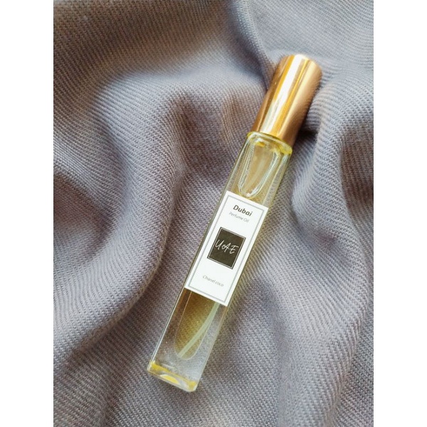 [XỊT_12ML] Tinh dầu dubai loại 1 thơm lâu cho nam và nữ dạng chai xịt tiện dụng