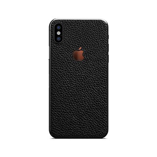 [Hot] Miếng Dán Skin Da Đen Mil iPhone x / xs max