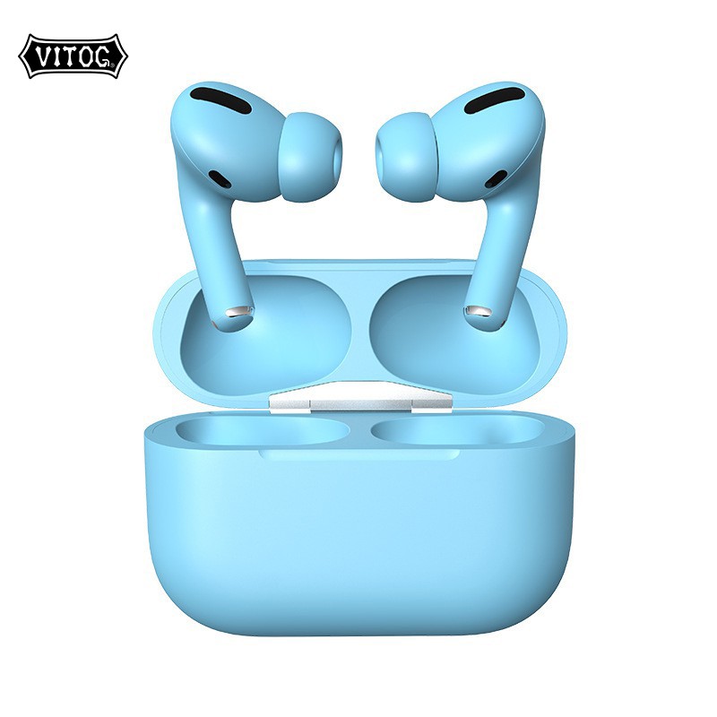 Tai Nghe Nhét Tai Không Dây Inpods Pro 12 Bluetooth 5.0 Tích Hợp Micro Màu | BigBuy360 - bigbuy360.vn