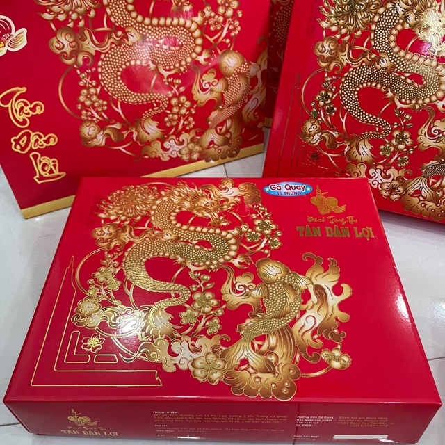 Bánh Trung Thu TÂN DÂN LỢI