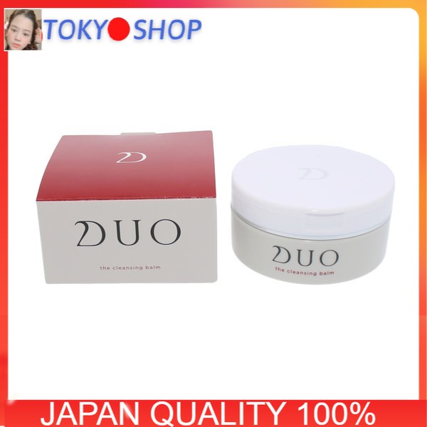 Sáp tẩy trang DUO The Cleansing Balm 90g