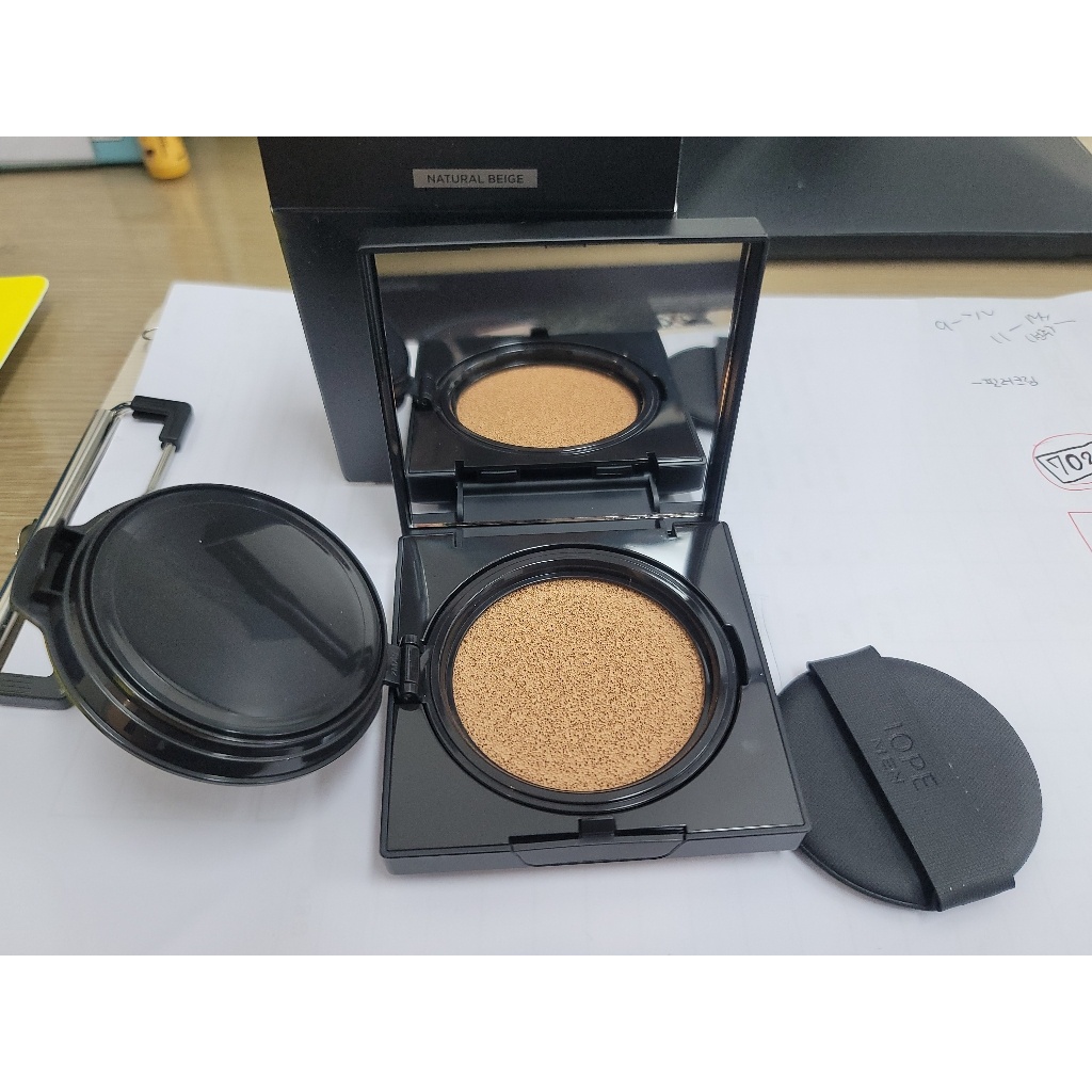 Phấn Nước Kiềm Dầu Dành Cho Nam Giới Iope Men Air Cushion SPF 50+ PA+++