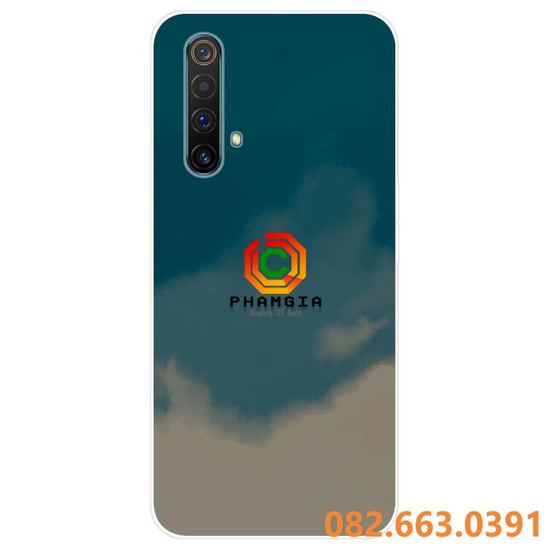 Ốp lưng Realme X50 / X50 5G / Realme X3 dẻo in hình đẹp