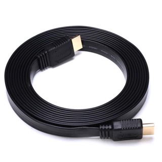 Cáp hdmi dây dẹp full hd 1.5m/3m/5m