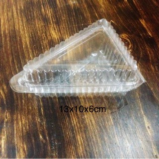 Set 20 hộp đựng bánh tam giác