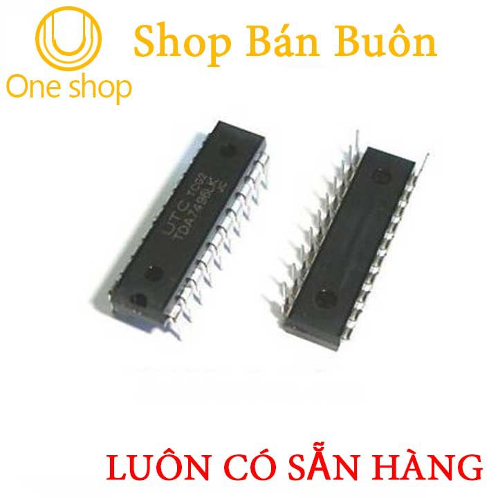 Linh Kiện TDA7496LK ( Chính hãng ST)DIP20