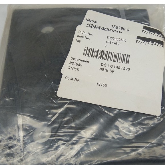 Đế lót máy chà nhám Maktec MT920/ MT925- 158796-8