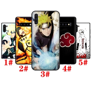 Ốp Lưng Silicone Mềm In Hình Anime Naruto Cho Redmi Note 5 / 6 / 7 / 8 / 9 Pro / Max 8t / 9s / 16