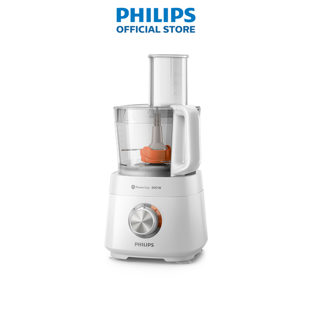 [Mã ELHA22 giảm 5% đơn 300K] Máy xay cắt thực phẩm đa năng Philips HR7510 - Hàng chính hãng