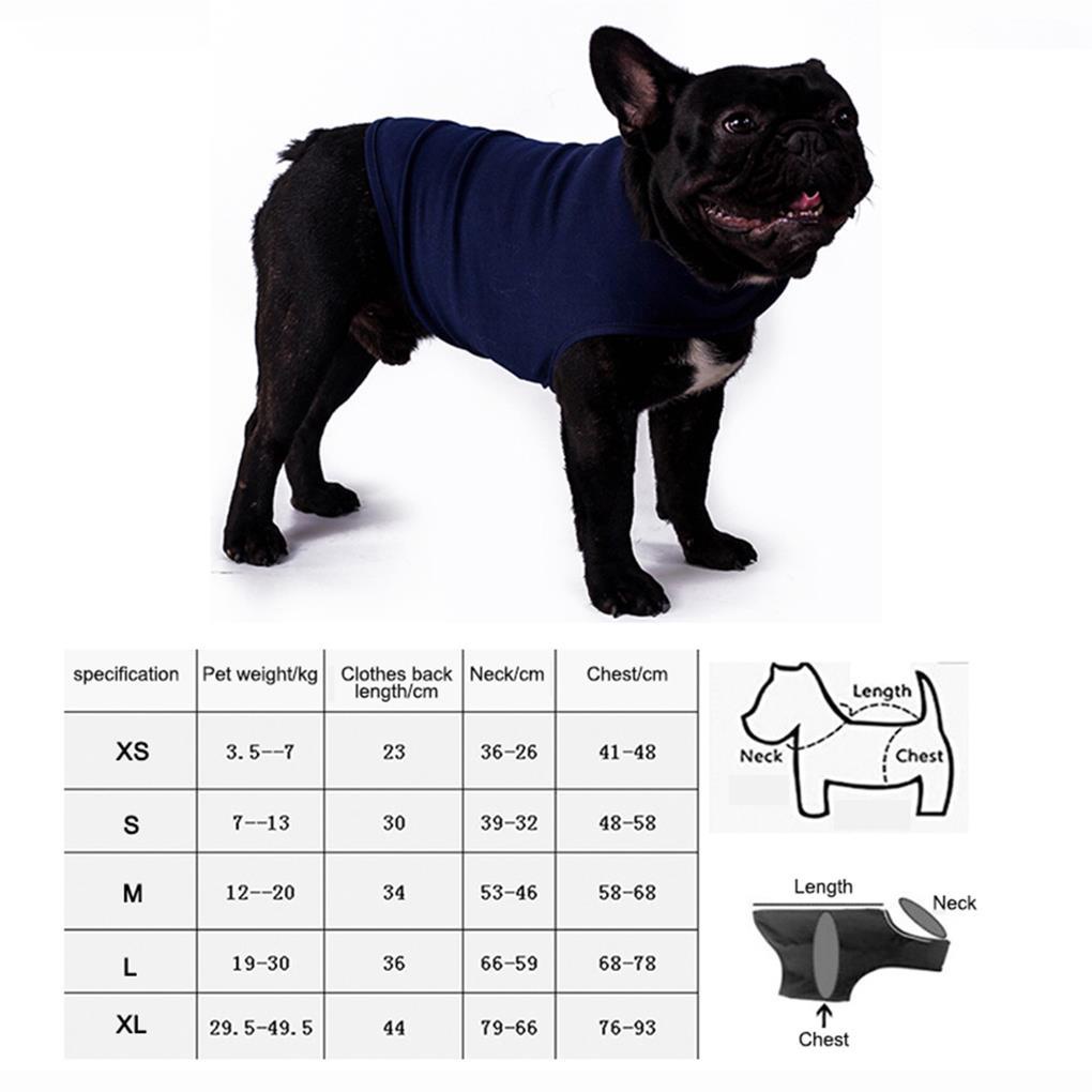 Đồ Bảo Vệ Cơ Thể Giúp Giảm Căng Thẳng Dành Cho Thú Cưng